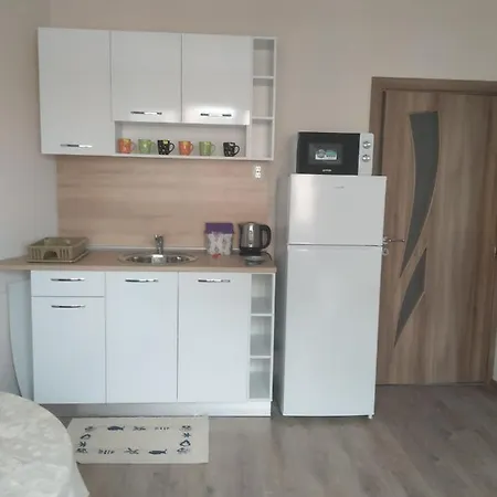Daria Luxury Seaside Apartment Апартаменты Бургас